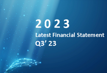 Getac Q3'23 Financial Report