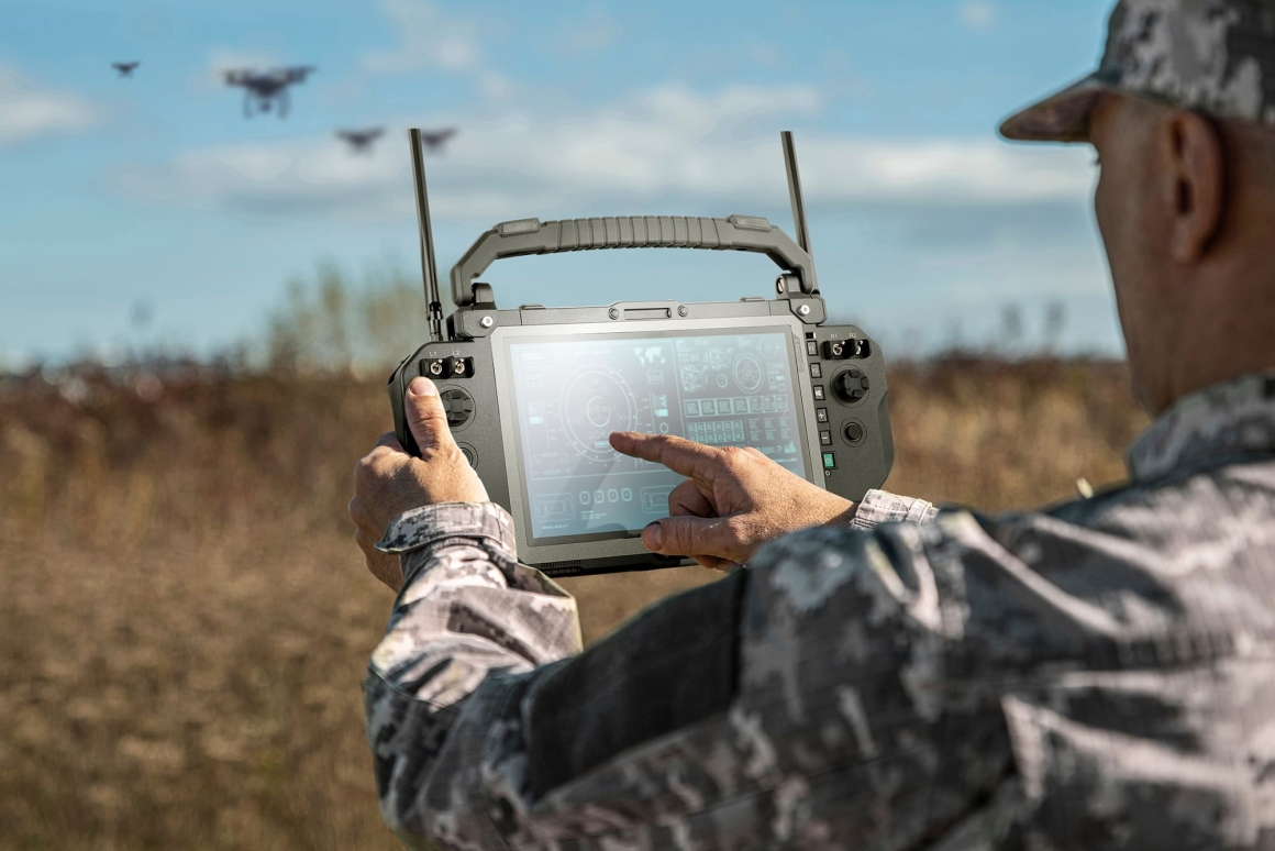 Getac_UX10 GCS_Scenario_Military_251211 Getac_UX10 GCS_Scenario_Military_251211